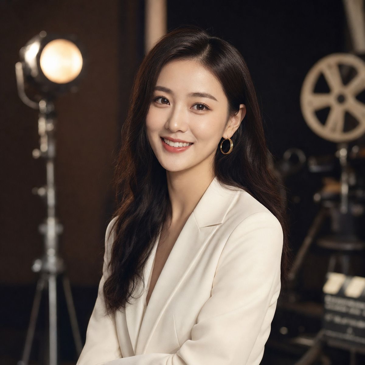 精神小妹传媒专家-陈美演员顾问