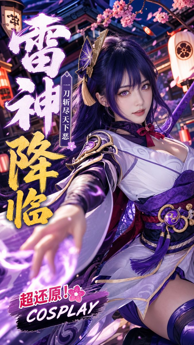 精神小妹传媒-Cosplay二次元传媒内容