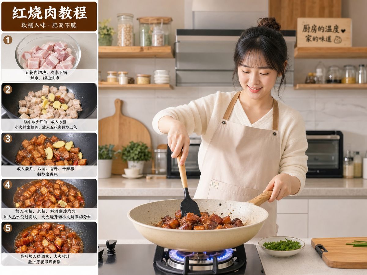 精神小妹美食传媒教程